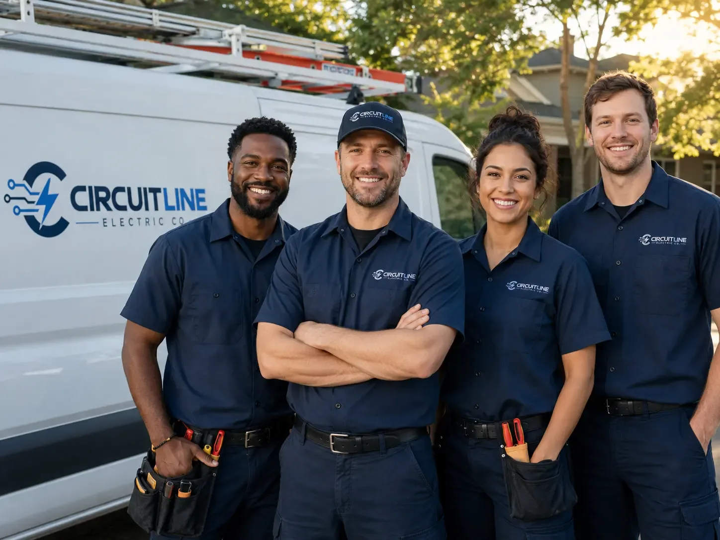 Whole Home Rewiring company in Show Low, AZ
